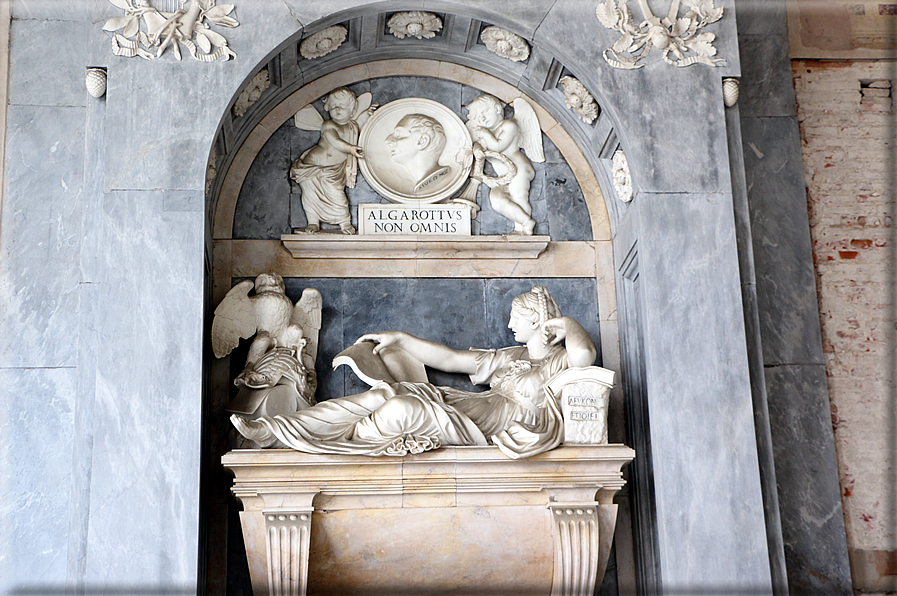 foto Camposanto Monumentale di Pisa